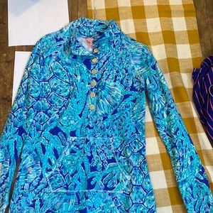 Lilly Pulitzer pullover